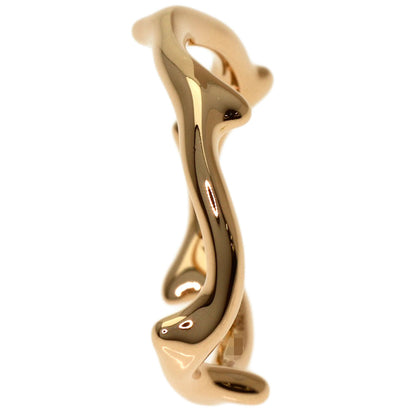 Dior Bois de Rose #50 Ring K18 Pink Gold Ladies [Used]