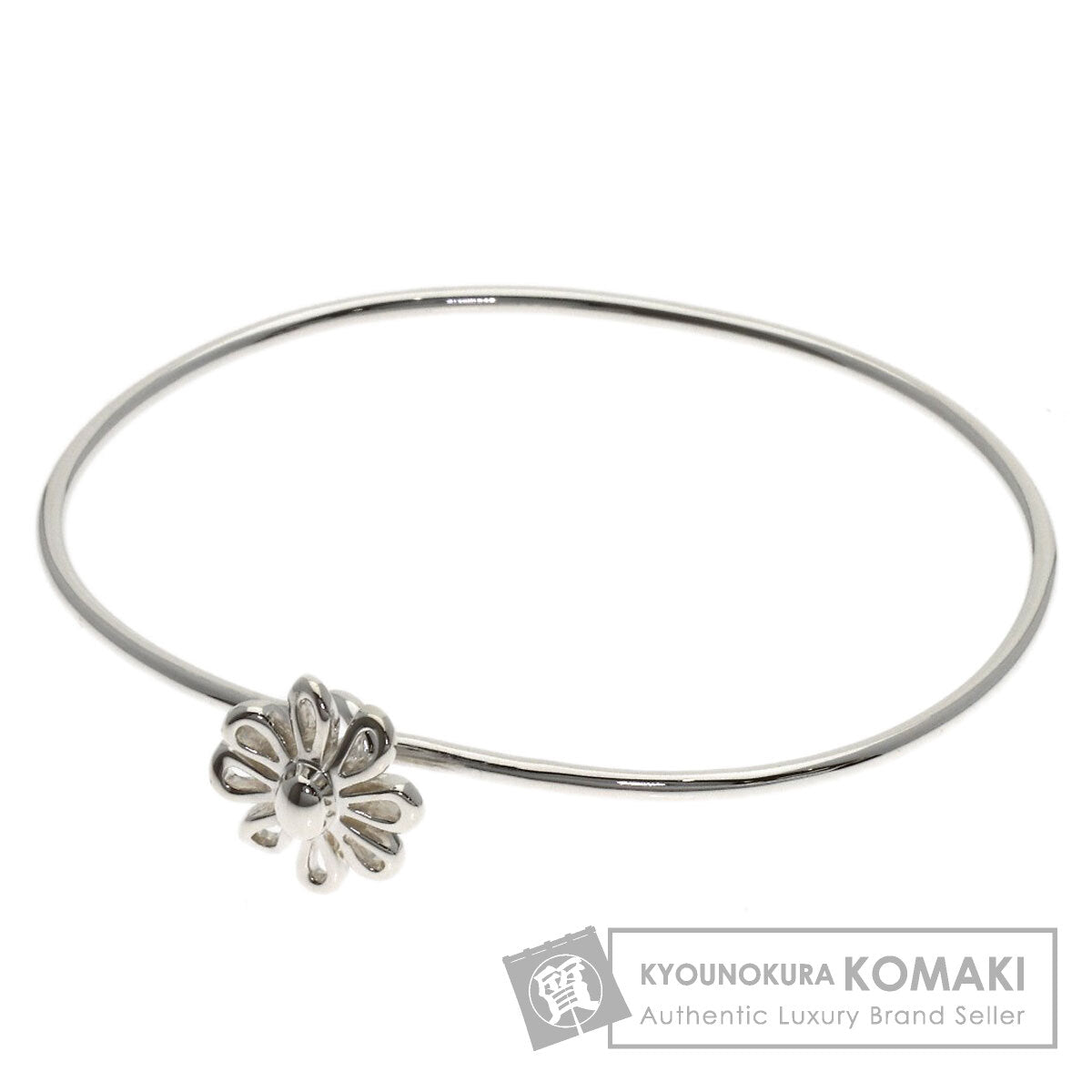 TIFFANY&Co. Daisy Bracelet Silver Ladies [Used]