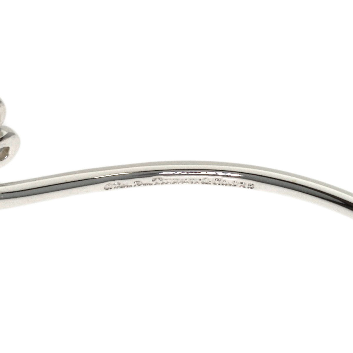 TIFFANY&Co. Daisy Bracelet Silver Ladies [Used]