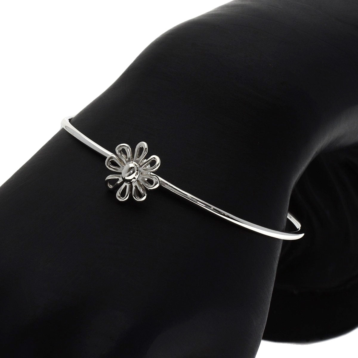 TIFFANY&Co. Daisy Bracelet Silver Ladies [Used]