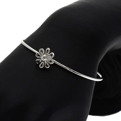 TIFFANY&Co. Daisy Bracelet Silver Ladies [Used]