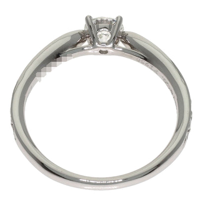 TIFFANY&Co. Harmony Diamond Ring Platinum PT950 Ladies [Used]