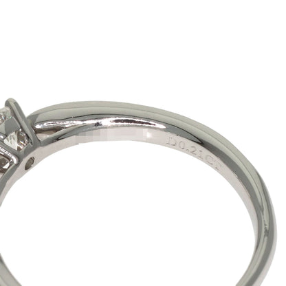 TIFFANY&Co. Harmony Diamond Ring Platinum PT950 Ladies [Used]