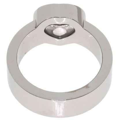 Chopard Happy diamond Ring K18 White Gold Ladies [Used]