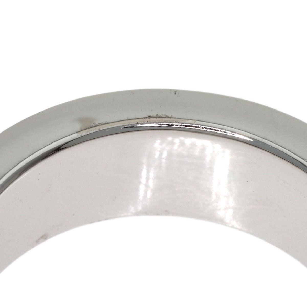 Chopard Happy diamond Ring K18 White Gold Ladies [Used]