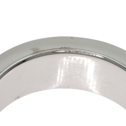 Chopard Happy diamond Ring K18 White Gold Ladies [Used]