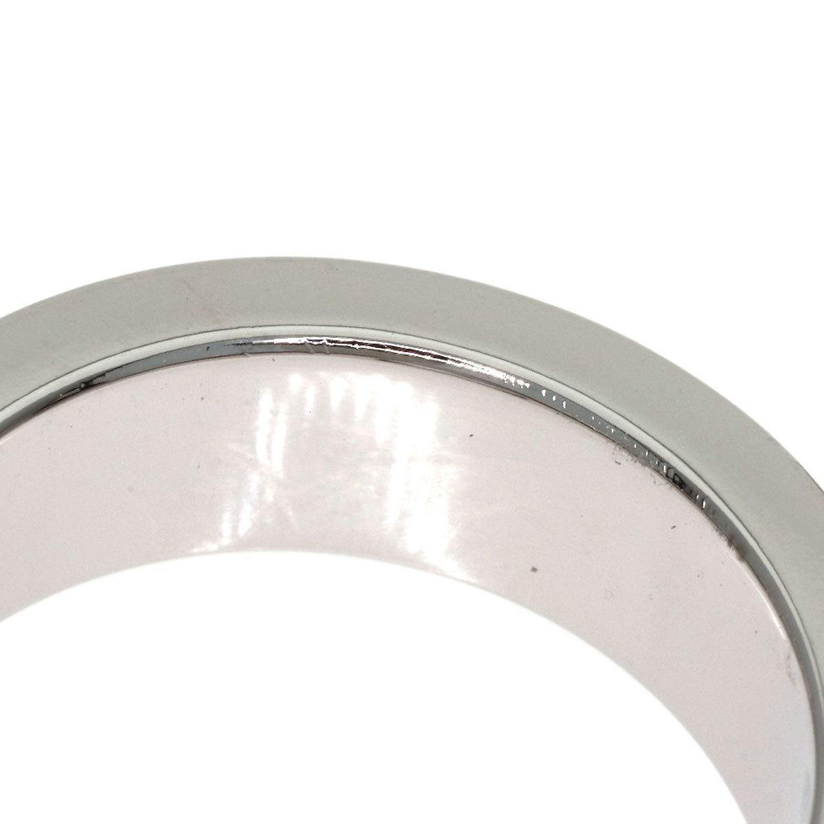 Chopard Happy diamond Ring K18 White Gold Ladies [Used]