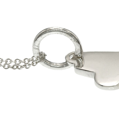 TIFFANY&Co. Vintage Taxi Necklace Silver Ladies [Used]