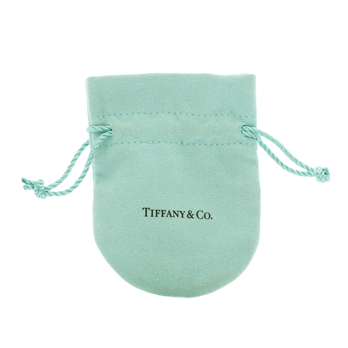 TIFFANY&Co. Vintage Taxi Necklace Silver Ladies [Used]