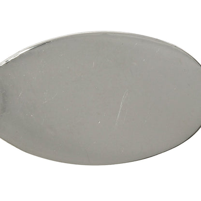 TIFFANY&Co. Return to oval tag Necklace Silver Ladies [Used]