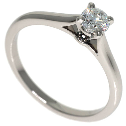 CARTIER Solitaire Diamond D-VS1-VG #47 Ring Platinum PT950 Ladies [Used]