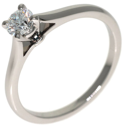 CARTIER Solitaire Diamond D-VS1-VG #47 Ring Platinum PT950 Ladies [Used]