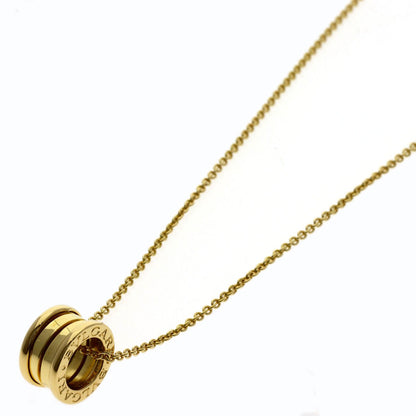 BVLGARI B.zero1 Necklace K18 Yellow Gold Ladies [Used]