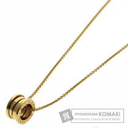 BVLGARI B.zero1 Necklace K18 Yellow Gold Ladies [Used]
