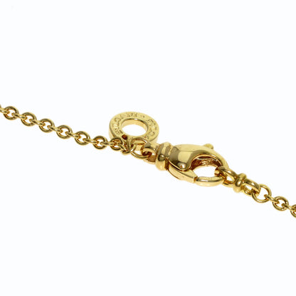 BVLGARI B.zero1 Necklace K18 Yellow Gold Ladies [Used]