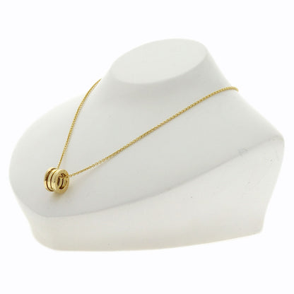 BVLGARI B.zero1 Necklace K18 Yellow Gold Ladies [Used]