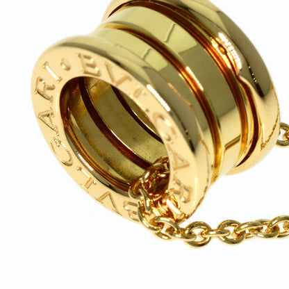 BVLGARI B.zero1 Necklace K18 Yellow Gold Ladies [Used]