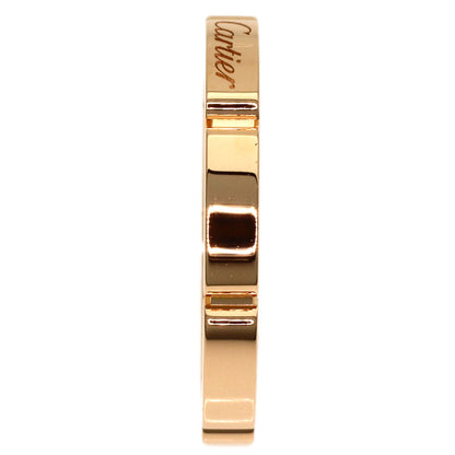 CARTIER Mayon PANTHERE #51 Ring K18 Pink Gold Ladies [Used]