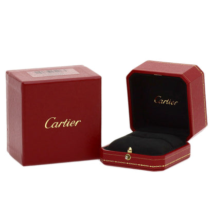 CARTIER Mayon PANTHERE #51 Ring K18 Pink Gold Ladies [Used]