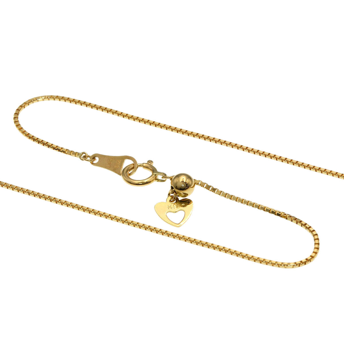 TASAKI Pearl Pearl Necklace K18 Yellow Gold Ladies [Used]