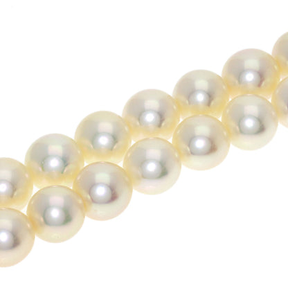 TASAKI Pearl Pearl Necklace Silver Ladies [Used]