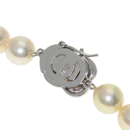 TASAKI Pearl Pearl Necklace Silver Ladies [Used]