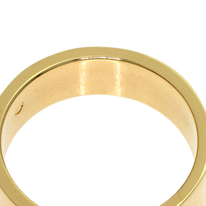 CARTIER love ring #49 Ring K18 Yellow Gold Ladies [Used]