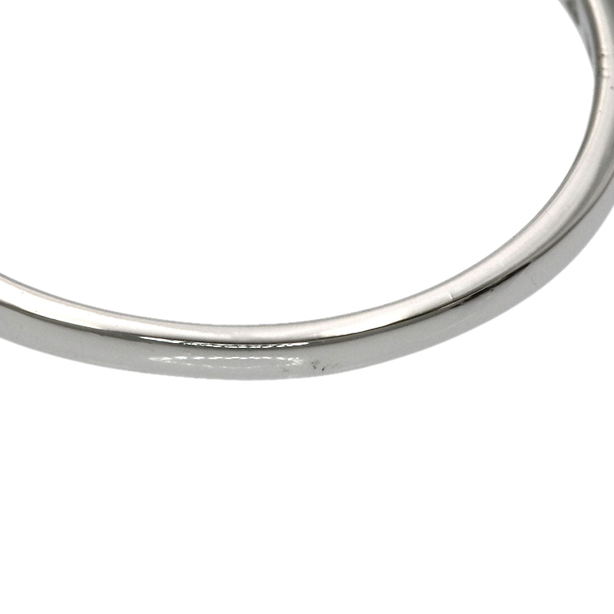 MIKIMOTO Pearl Pearl Ring K14 White Gold Ladies [Used]