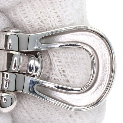 FRED Force 10 Necklace K18 White Gold Ladies [Used]