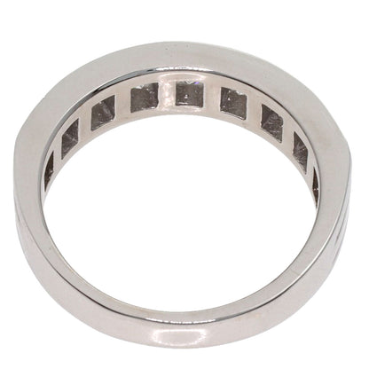 Damiani Belle Epoque Diamond Ring K18 White Gold Ladies [Used]