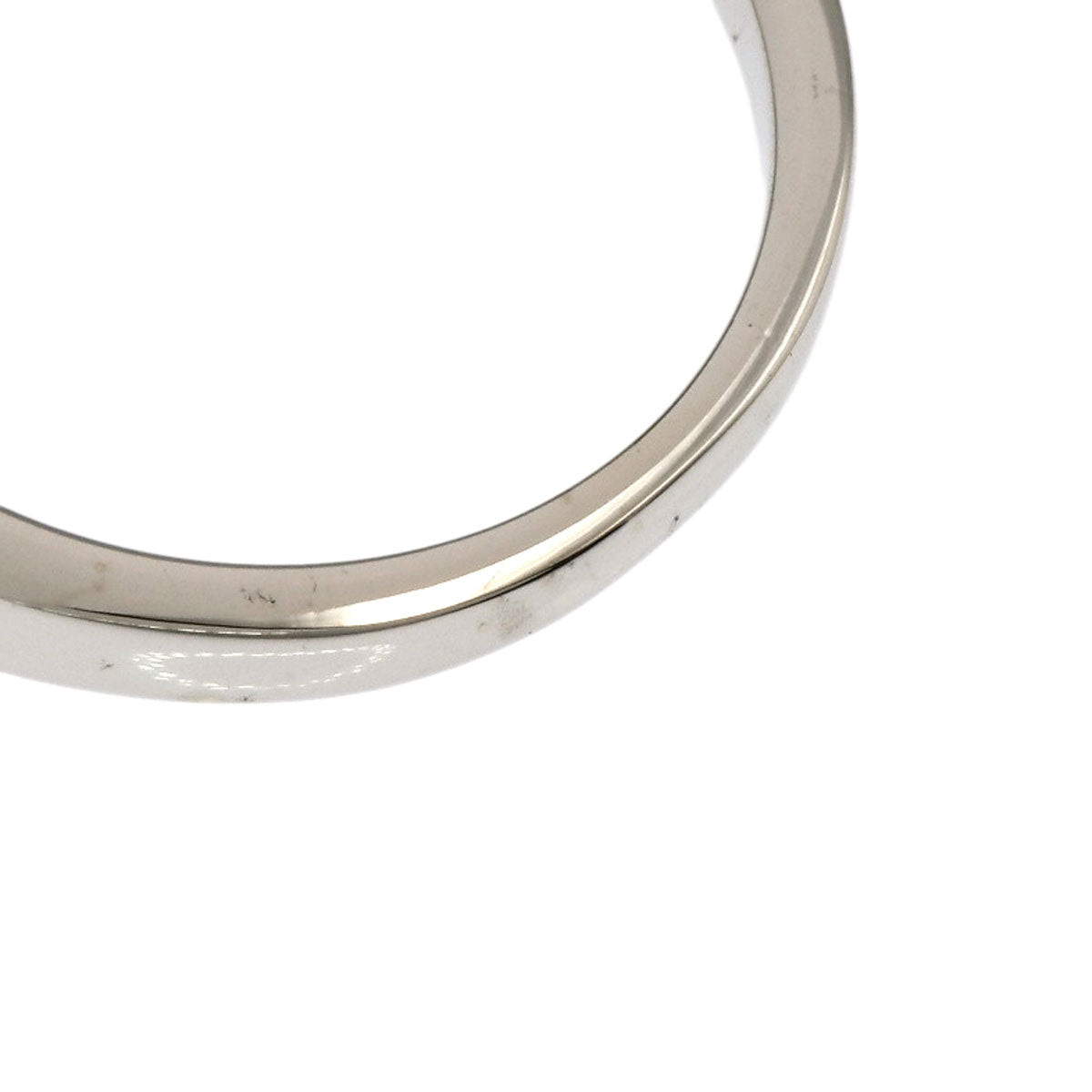 Ponte Vecchio Pearl Pearl Diamond Ring K18 White Gold Ladies [Used]