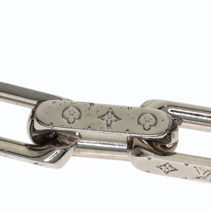 LOUIS VUITTON Chain Mongram M00307 Necklace Metal Ladies [Used]