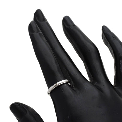 CARTIER Damour # 51 Ring Platinum PT950 Ladies [Used]