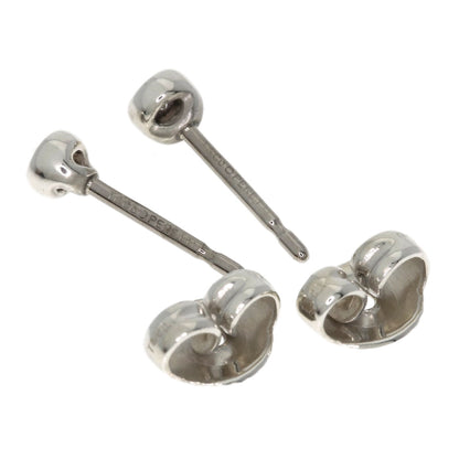 TIFFANY&Co. By The Yard Diamond earring Silver Ladies [Used]