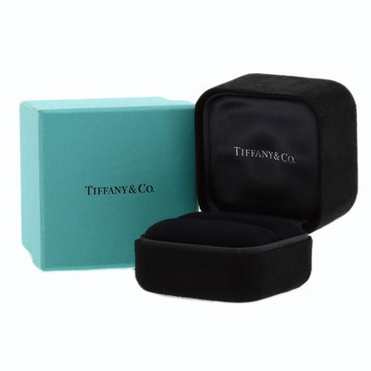 TIFFANY&Co. Solitaire Diamond Ring Platinum PT950 Ladies [Used]