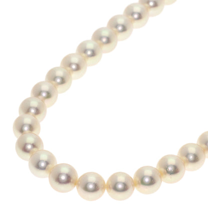 TASAKI Pearl Pearl Necklace Silver Ladies [Used]
