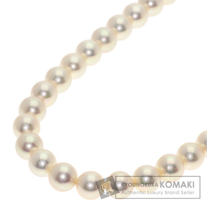 TASAKI Pearl Pearl Necklace Silver Ladies [Used]