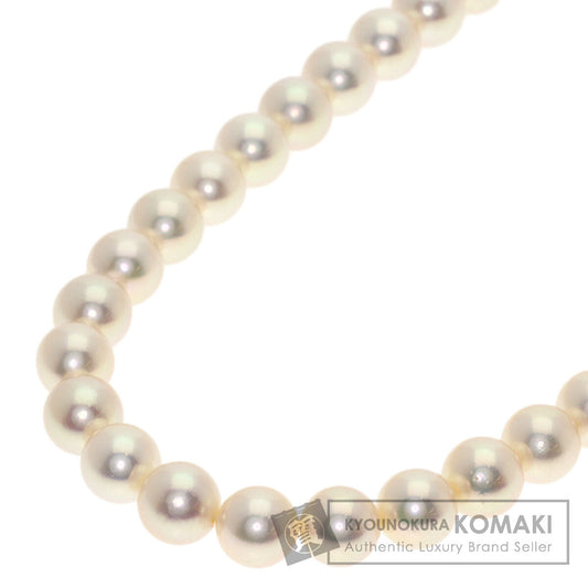 TASAKI Pearl Pearl Necklace Silver Ladies [Used]