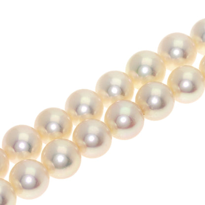 TASAKI Pearl Pearl Necklace Silver Ladies [Used]