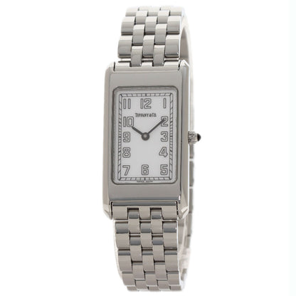 TIFFANY&Co. Classic Watches Stainless Steel/Stainless Steel Ladies