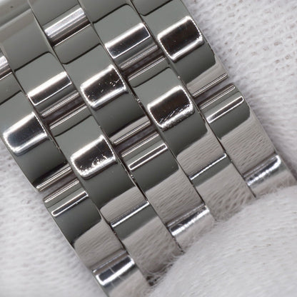 TIFFANY&Co. Classic Watches Stainless Steel/Stainless Steel Ladies