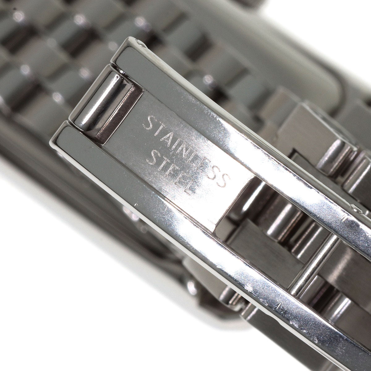 TIFFANY&Co. Classic Watches Stainless Steel/Stainless Steel Ladies