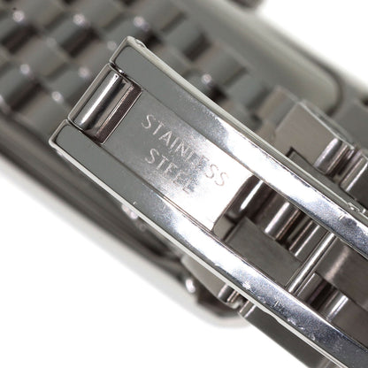 TIFFANY&Co. Classic Watches Stainless Steel/Stainless Steel Ladies