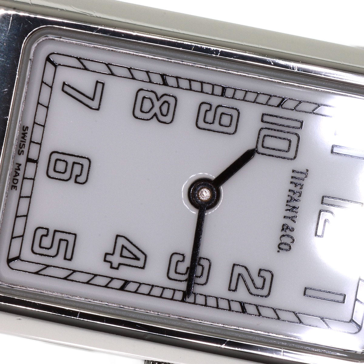 TIFFANY&Co. Classic Watches Stainless Steel/Stainless Steel Ladies