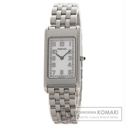 TIFFANY&Co. Classic Watches Stainless Steel/Stainless Steel Ladies