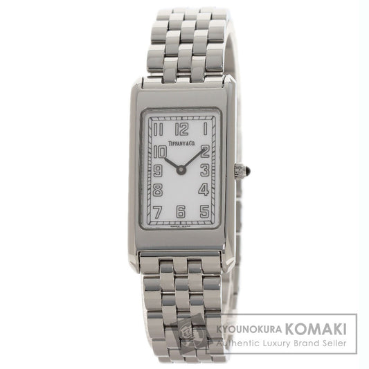TIFFANY&Co. Classic Watches Stainless Steel/Stainless Steel Ladies