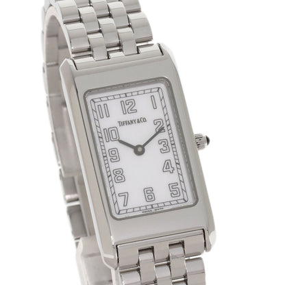 TIFFANY&Co. Classic Watches Stainless Steel/Stainless Steel Ladies
