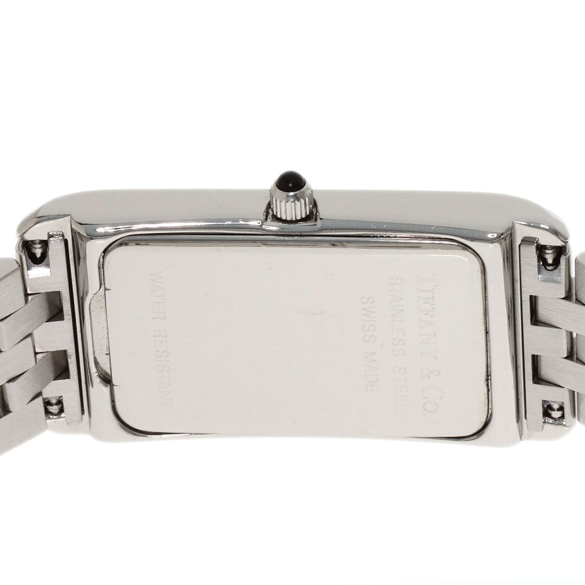 TIFFANY&Co. Classic Watches Stainless Steel/Stainless Steel Ladies