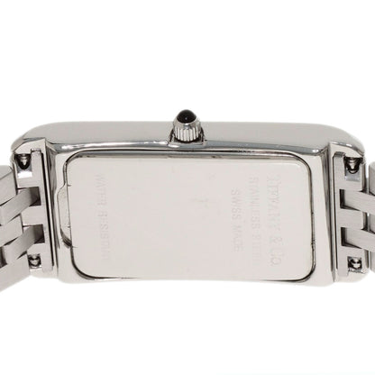TIFFANY&Co. Classic Watches Stainless Steel/Stainless Steel Ladies