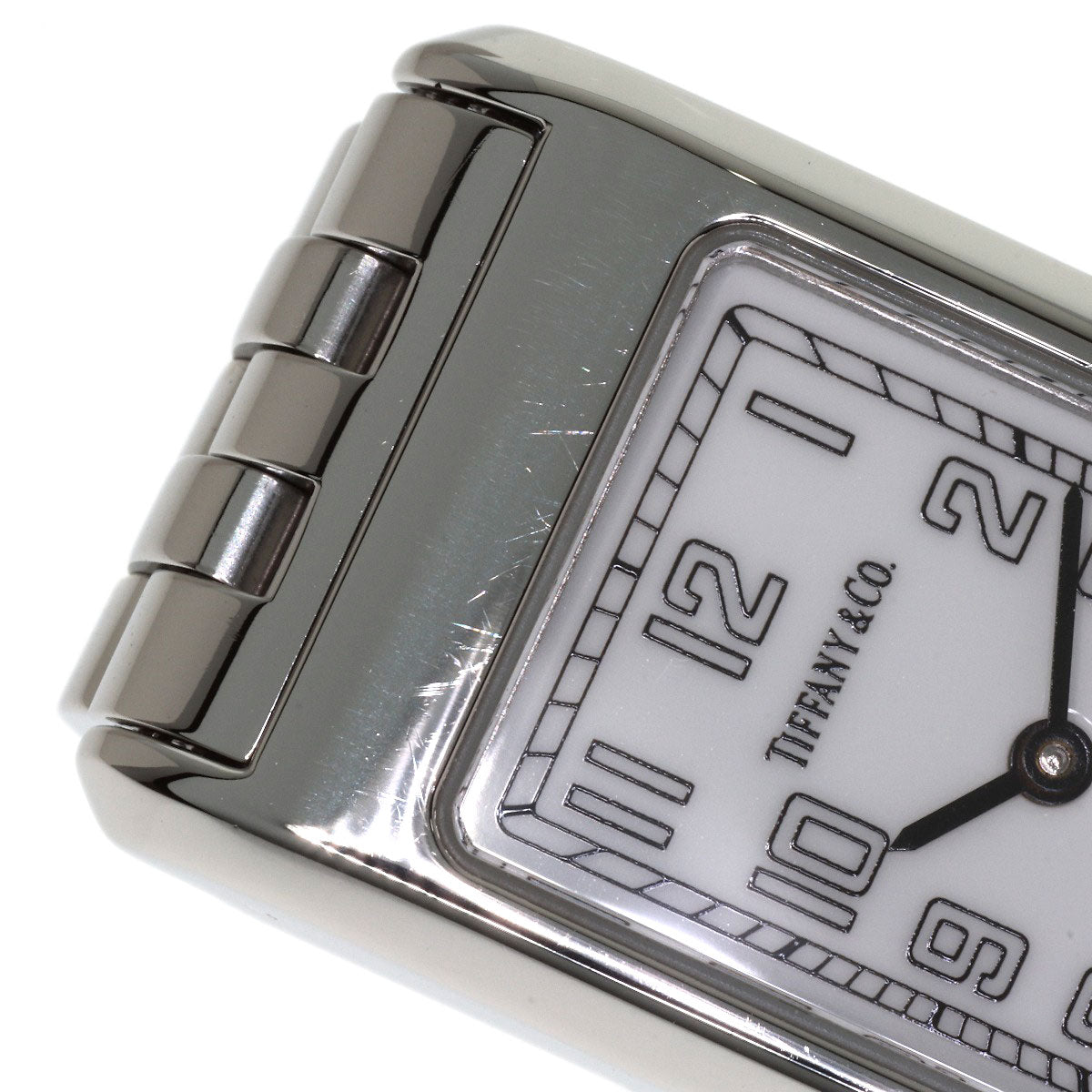 TIFFANY&Co. Classic Watches Stainless Steel/Stainless Steel Ladies